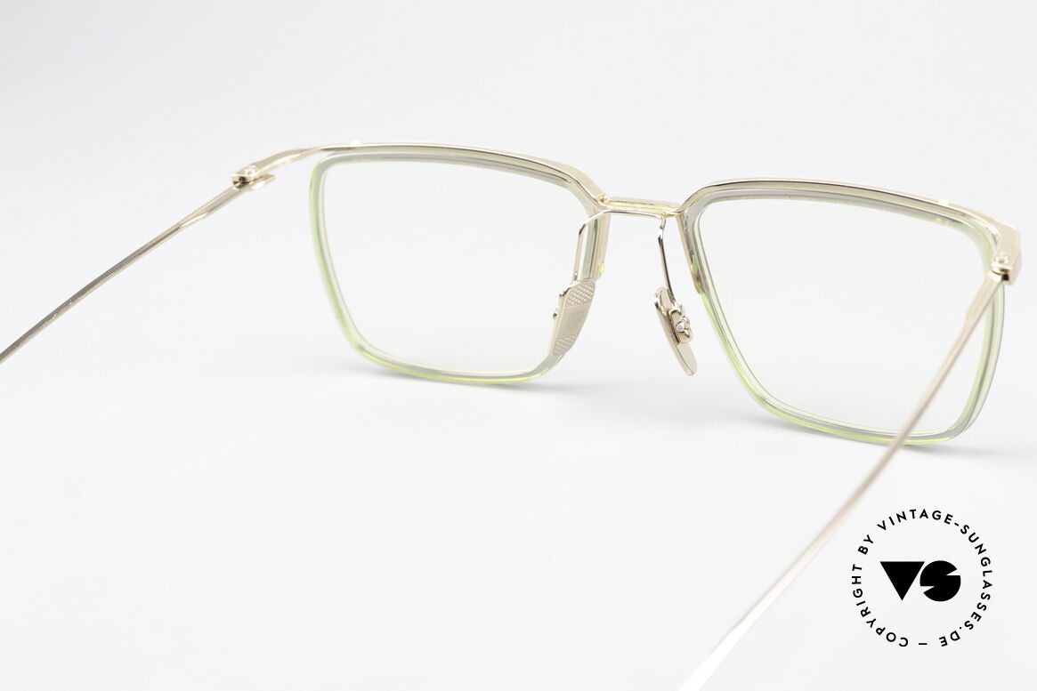 DITA Schema One Minimalistische Luxusbrille, Größe: medium, Passend für Herren