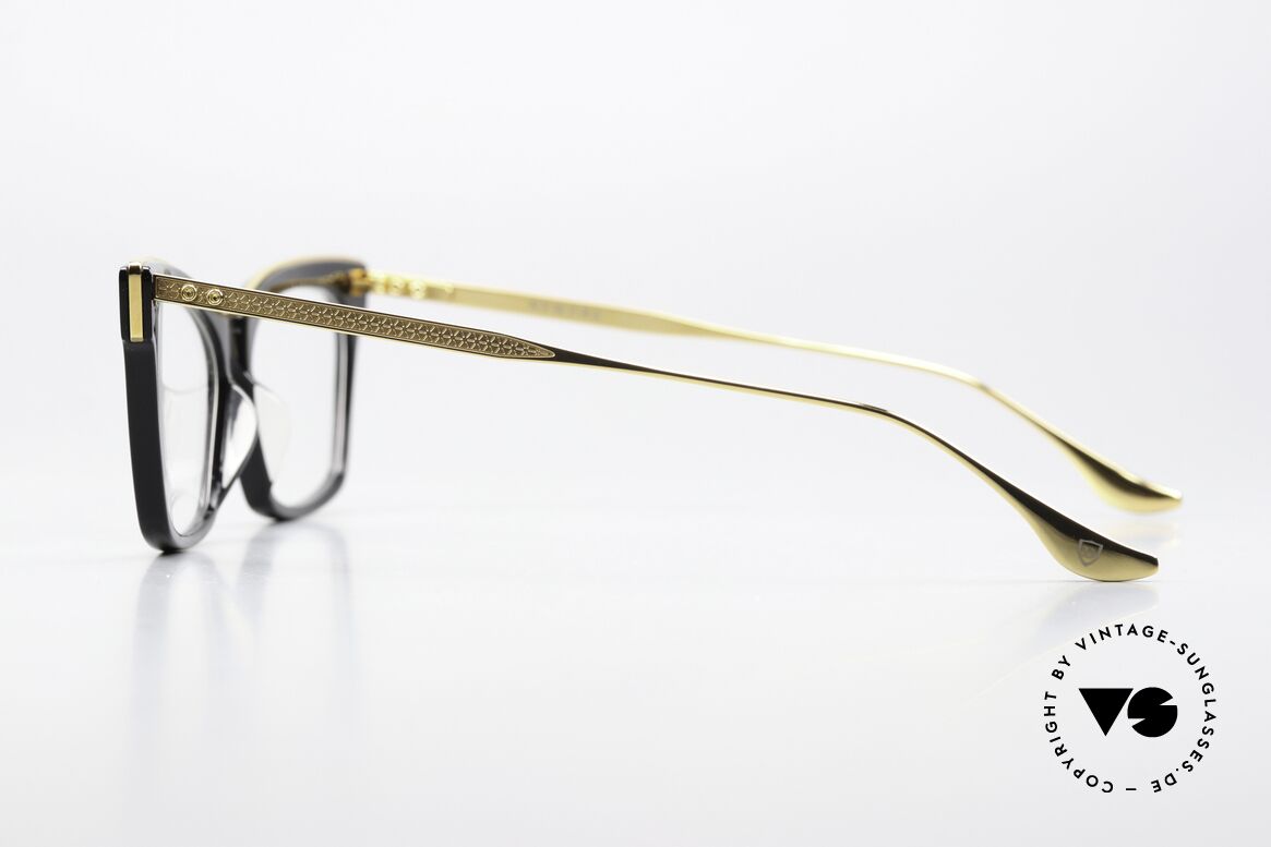 DITA Nemora Eckiges Cateye-Design Brille, eine Kombination aus Luxus & "Los Angeles Lifestyle", Passend für Damen