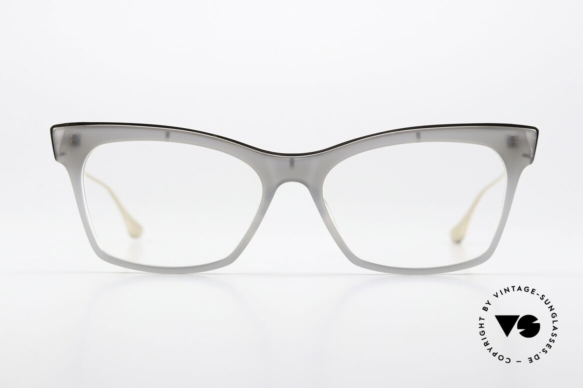 DITA Nemora Designerbrille Für Frauen, eine grandiose Kombination von Titanium und Azetat, Passend für Damen