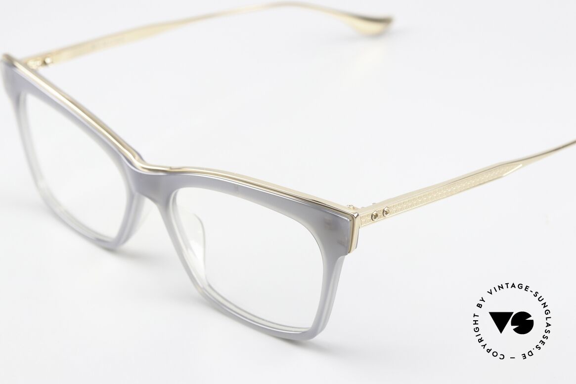 DITA Nemora Designerbrille Für Frauen, ein wirklich außergewöhnliches, edles Designerstück, Passend für Damen