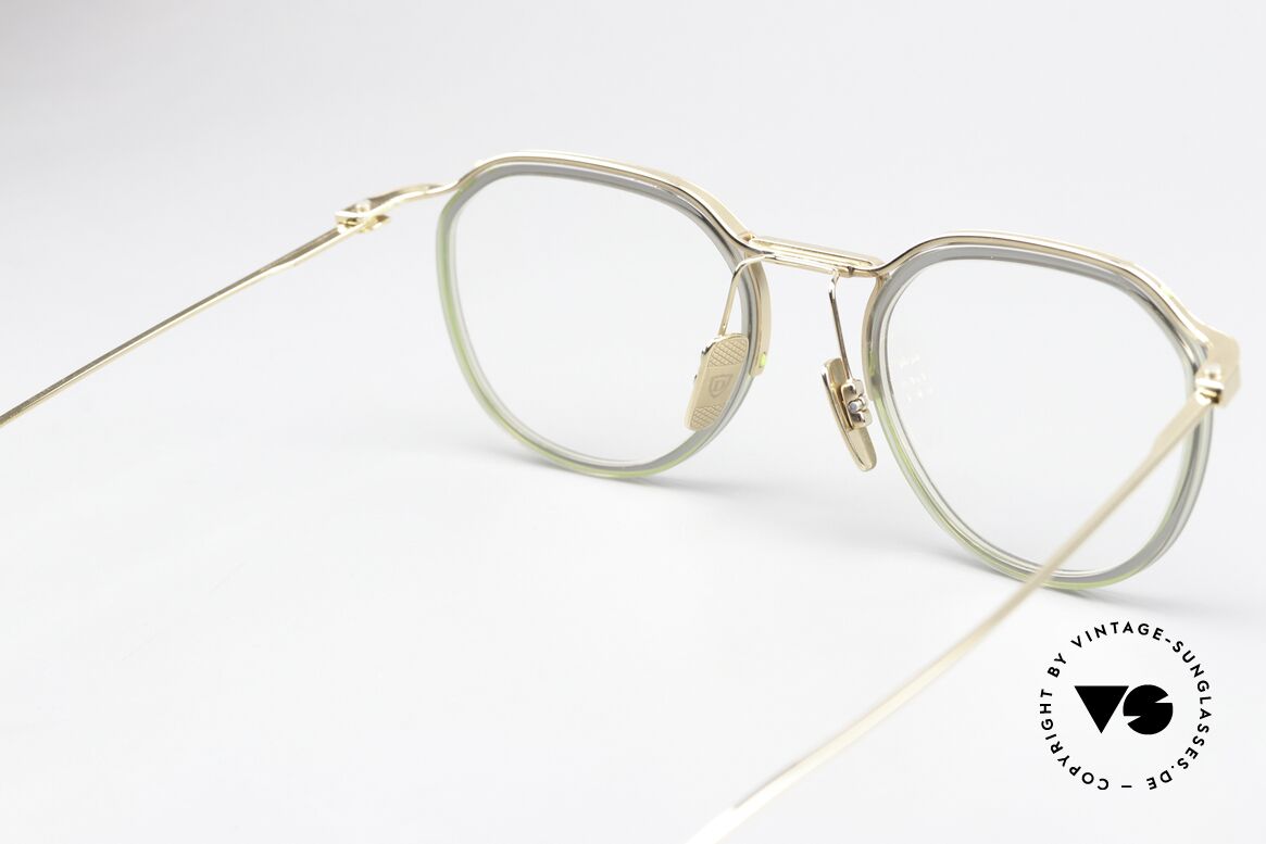 DITA Schema Two Minimalistische Pantobrille, Größe: medium, Passend für Herren und Damen