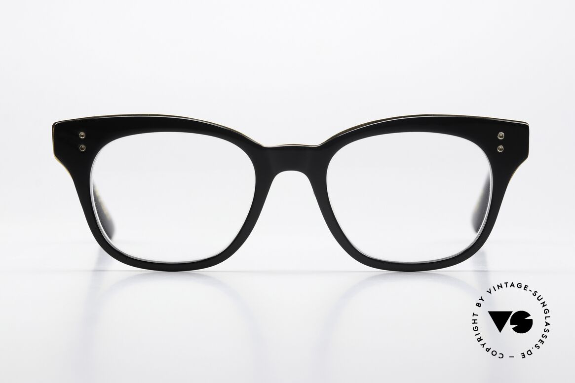 DITA Rhythm Sehr Elegante Damenbrille, eine grandiose Kombination von Titanium und Azetat, Passend für Damen