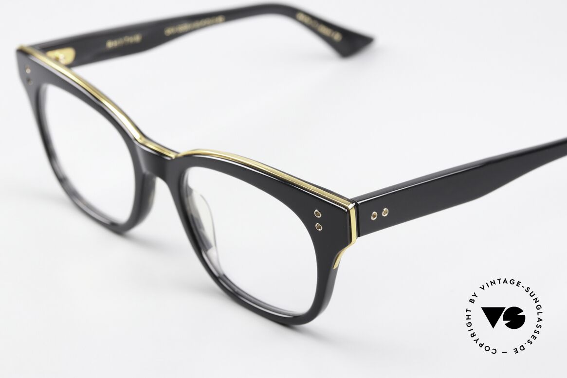 DITA Rhythm Sehr Elegante Damenbrille, ein wirklich außergewöhnliches, edles Designerstück, Passend für Damen