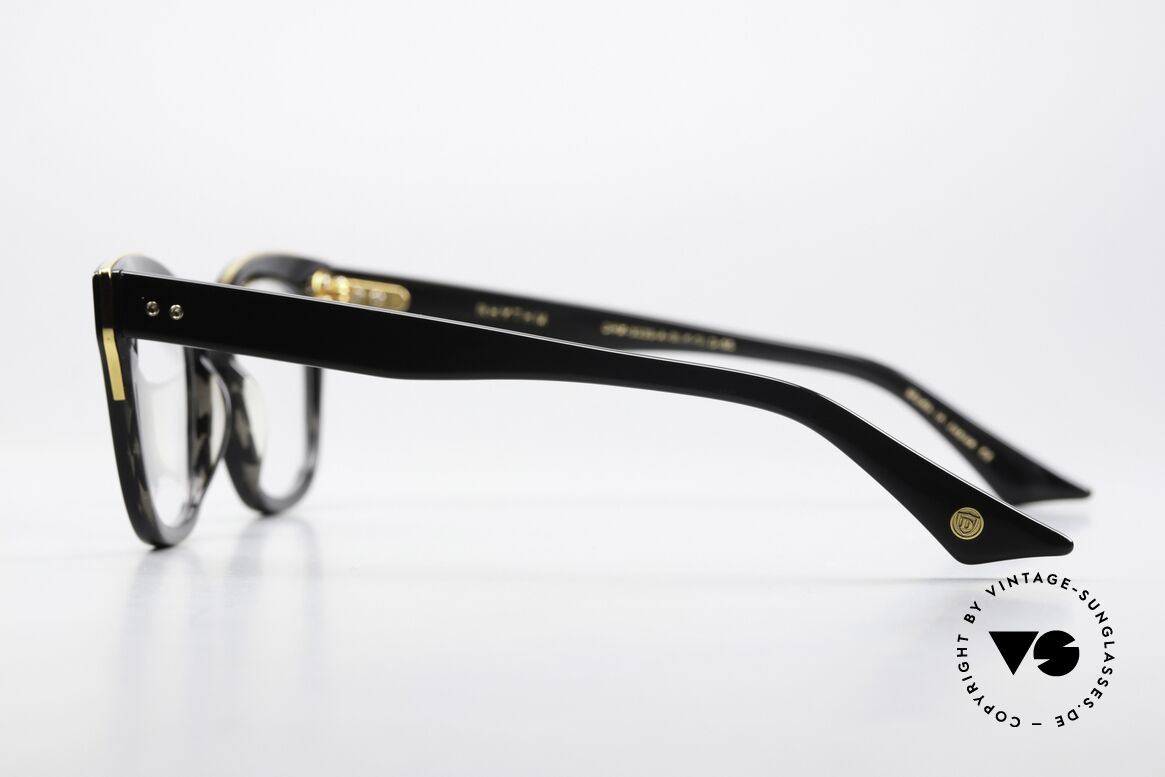 DITA Rhythm Sehr Elegante Damenbrille, eine Kombination aus Luxus & "Los Angeles Lifestyle", Passend für Damen