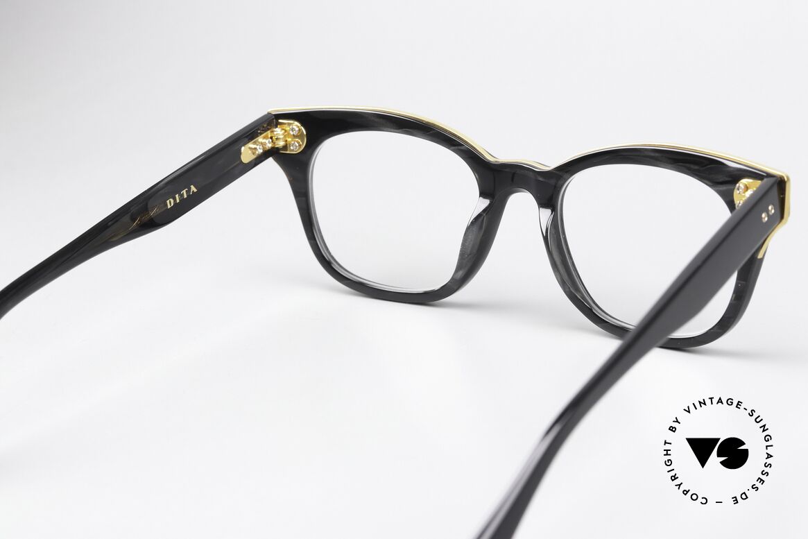 DITA Rhythm Sehr Elegante Damenbrille, Größe: medium, Passend für Damen