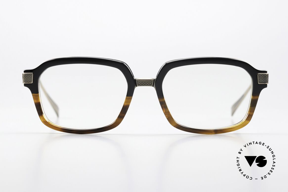 DITA Lexington Beta Titanium Kombibrille, DITA Lexington, Herrenbrillenfassung DRX-2033-E-52, Passend für Herren