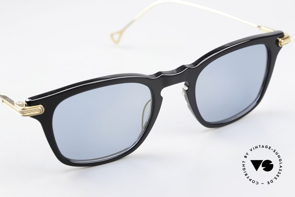 DITA Riad Luxus Sonnenbrille Zeitlos, eine Kombination aus Luxus & "Los Angeles Lifestyle", Passend für Herren und Damen
