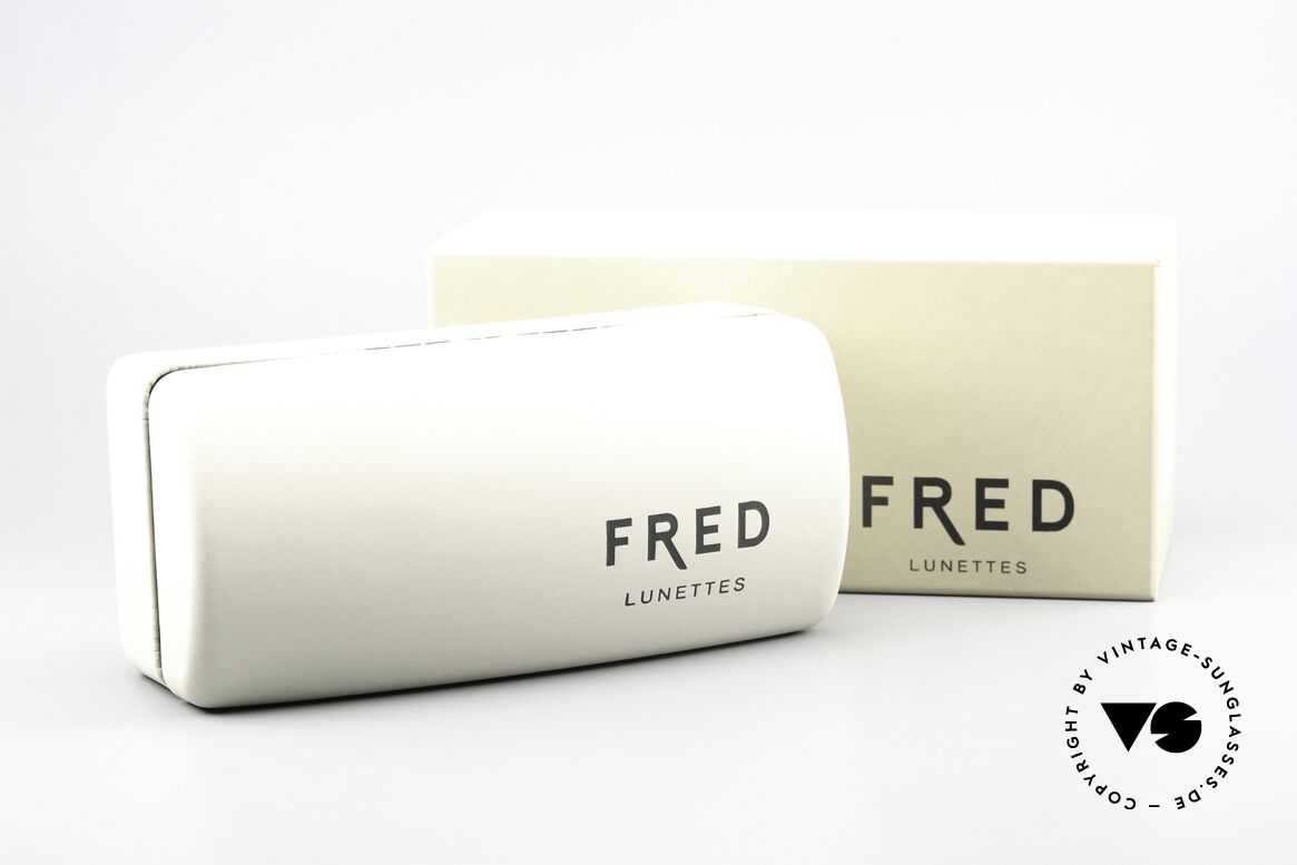 Fred Force10 8466 Aviator Sonnenbrille Luxus, Größe: extra large, Passend für Herren und Damen