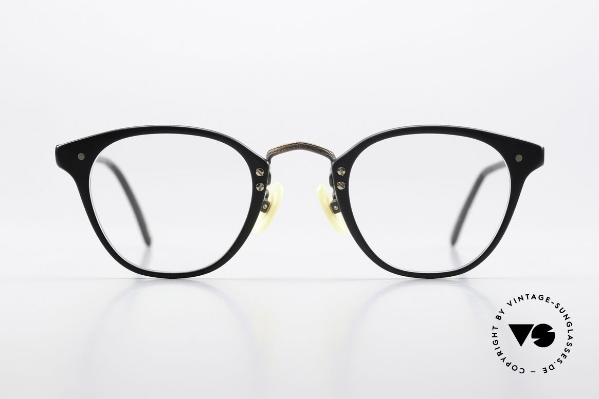 Oliver Peoples 507 Made in Japan von 1991, alte Oliver Peoples Brille von 1991, in SMALL Größe, Passend für Damen