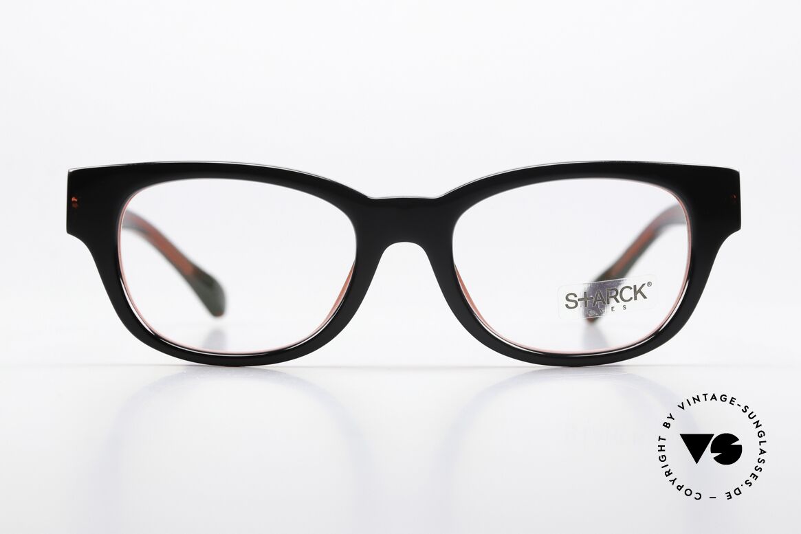 Starck Eyes PL1103 Made in Japan Brillenfassung, Philippe Starck verbindet Ästhetik & Funkionalität, Passend für Herren und Damen