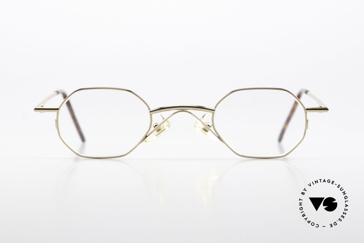 Christian Roth 2401 Optical Affairs Clip On Brille, Größe: small, Passend für Herren und Damen