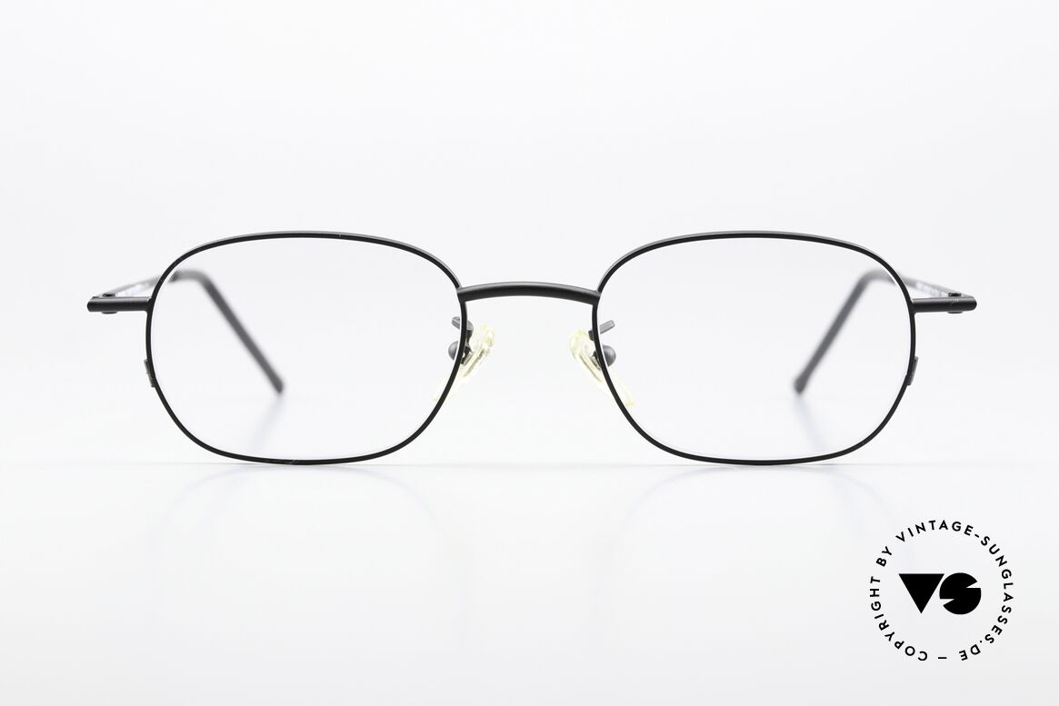 Christian Roth 2404 Eckige Vintage Brille Clip On, Größe: medium, Passend für Herren und Damen