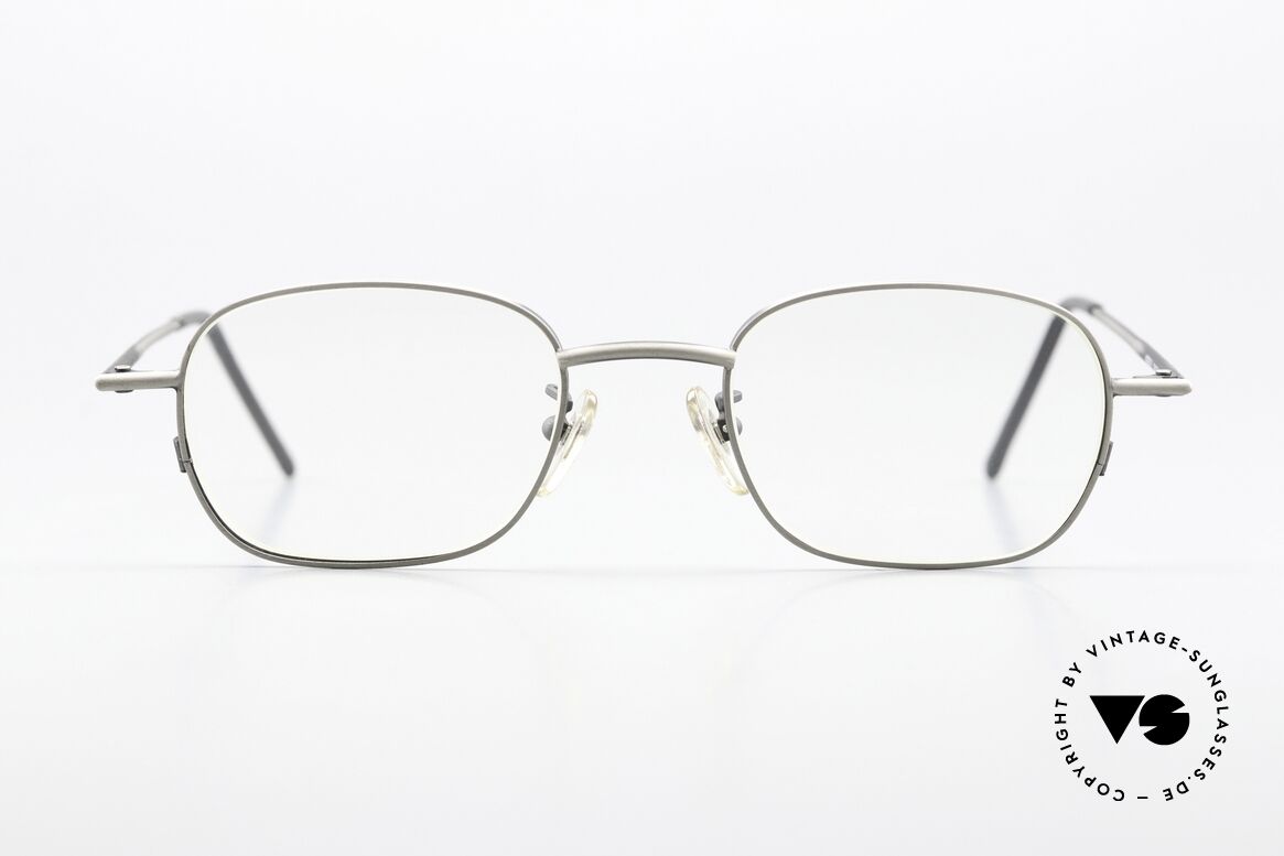 Christian Roth 2404 Brille Antik Grau Clip On, Größe: medium, Passend für Herren und Damen