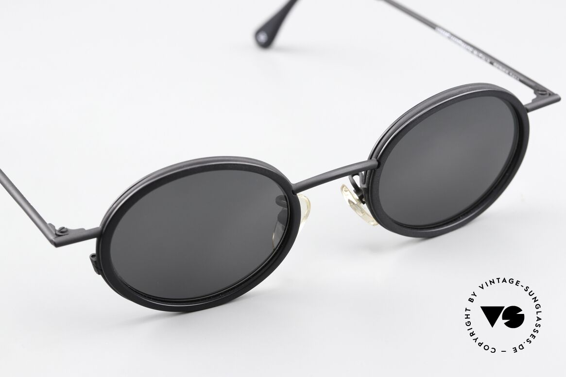 Christian Roth 2411 Ovale Sonnenbrille 1994, ein klassisches Designer-Modell aus dem Jahr '94, Passend für Herren und Damen
