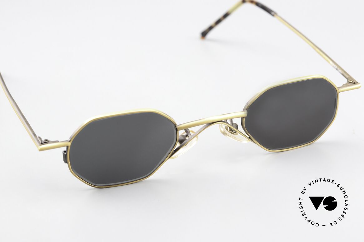 Christian Roth 2401 Optical Affairs NY Von 1992, Designerbrille für Damen und Herren zugleich; unisex, Passend für Herren und Damen