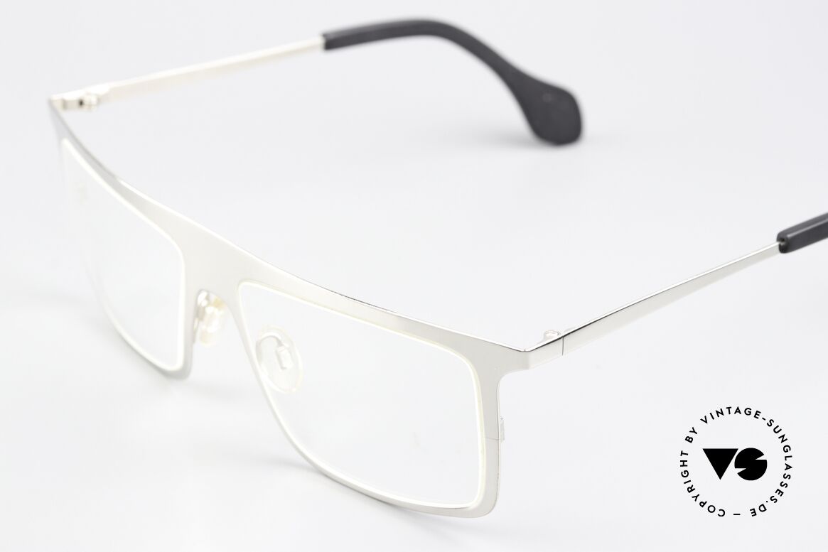 Theo Belgium Mille 27 Chrom Palladium Glänzend, die Fotos werden der Legierung nicht gerecht, Passend für Herren und Damen