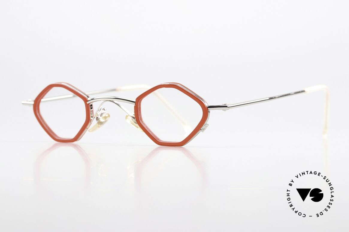 Christian Roth 2402 Version Mit Azetat-Ringen, die veredelte Version der 2402 mit Azetat-Ringen, Passend für Herren und Damen