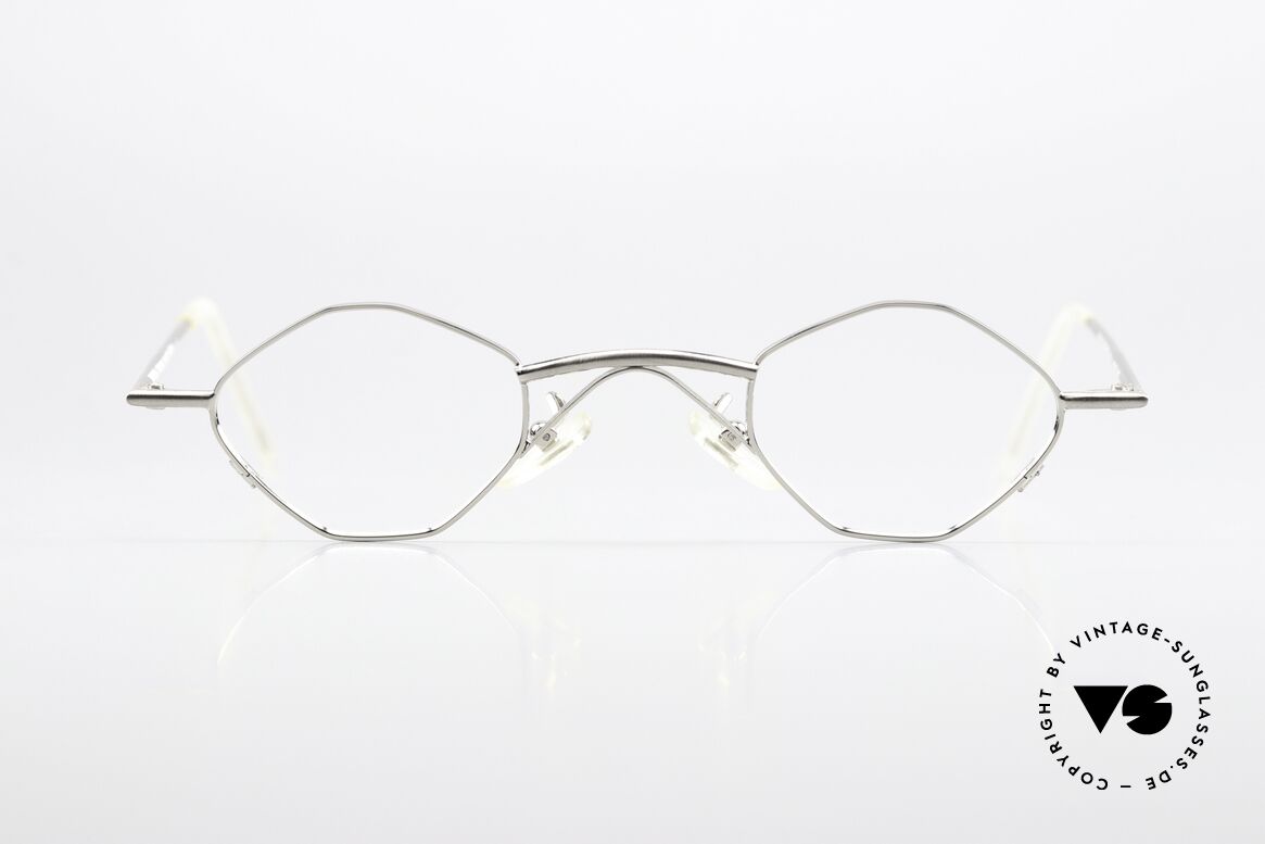 Christian Roth 2402 Rare Designerbrille Von 1992, Größe: small, Passend für Herren und Damen