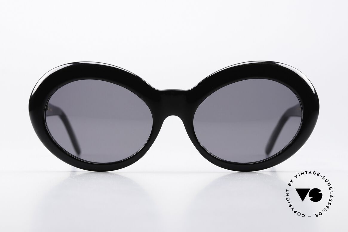 Christian Roth 6558 Kurt Cobain Sonnenbrille, Christian Roth Optical Affairs Sonnenbrille, NY, Passend für Herren und Damen