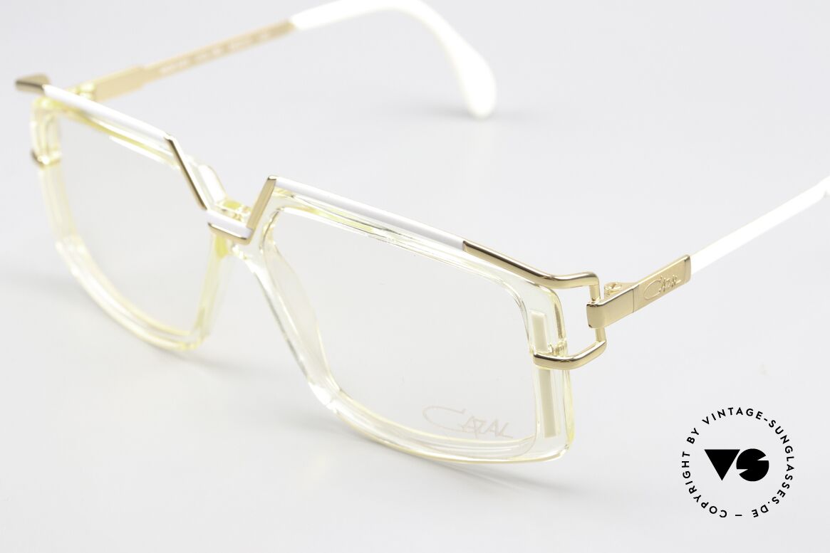 Cazal 329 Alte Hip Hop Brille 80er, KEINE retro Brille; 100% ein altes vintage Original, Passend für Herren und Damen