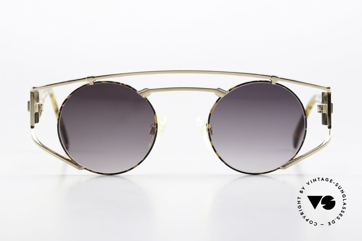 Neostyle Superstar 1 Steampunk Vintage Brille, der Name sagt im Prinzip schon alles: SUPERSTAR, Passend für Herren und Damen