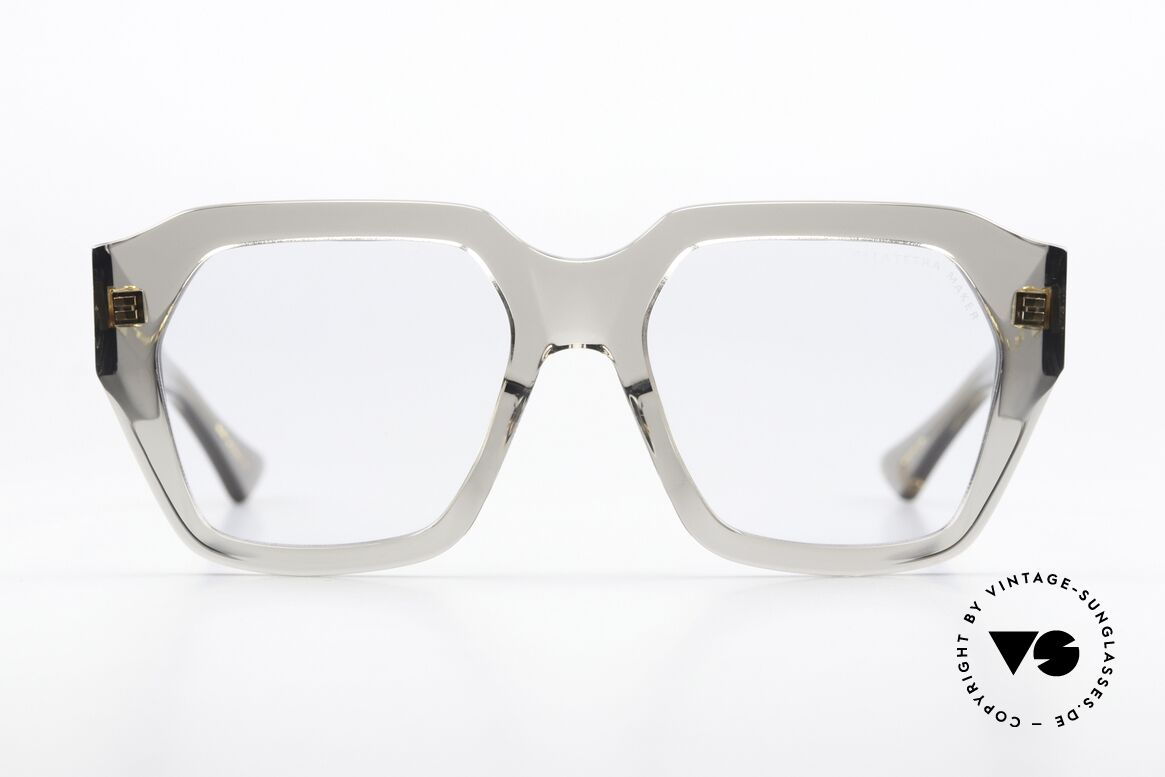 DITA Tetra Maker Photochromatic Lenses, DITA Tetra Maker, DTS-709-A-02, Farbe: GRY-GLD, Passend für Herren und Damen