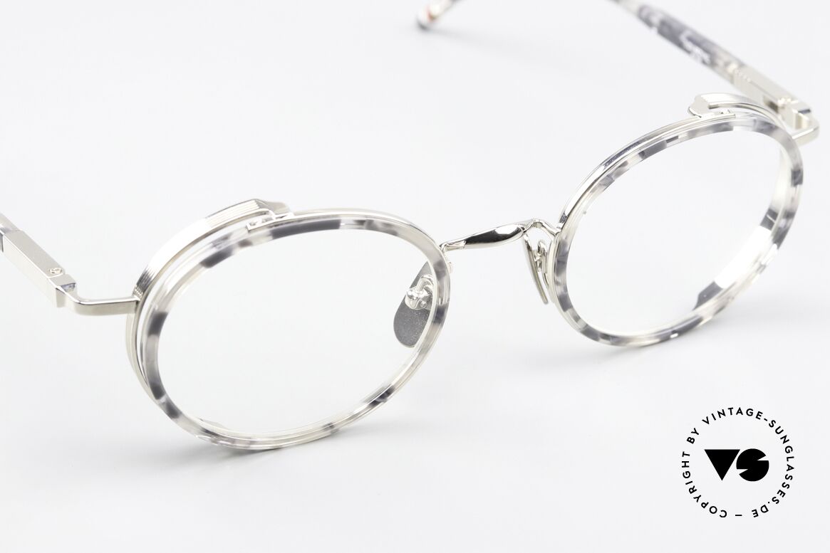 Thom Browne TBX813 Sehr Stilvolle Herrenbrille, ein edles Designer-Accessoire für alle Mode-Liebhaber, Passend für Herren