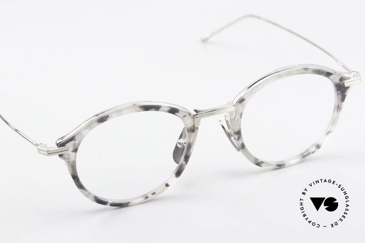 Thom Browne TBX908 Sehr Stilvolle Pantobrille, ein edles Designer-Accessoire für alle Mode-Liebhaber, Passend für Herren