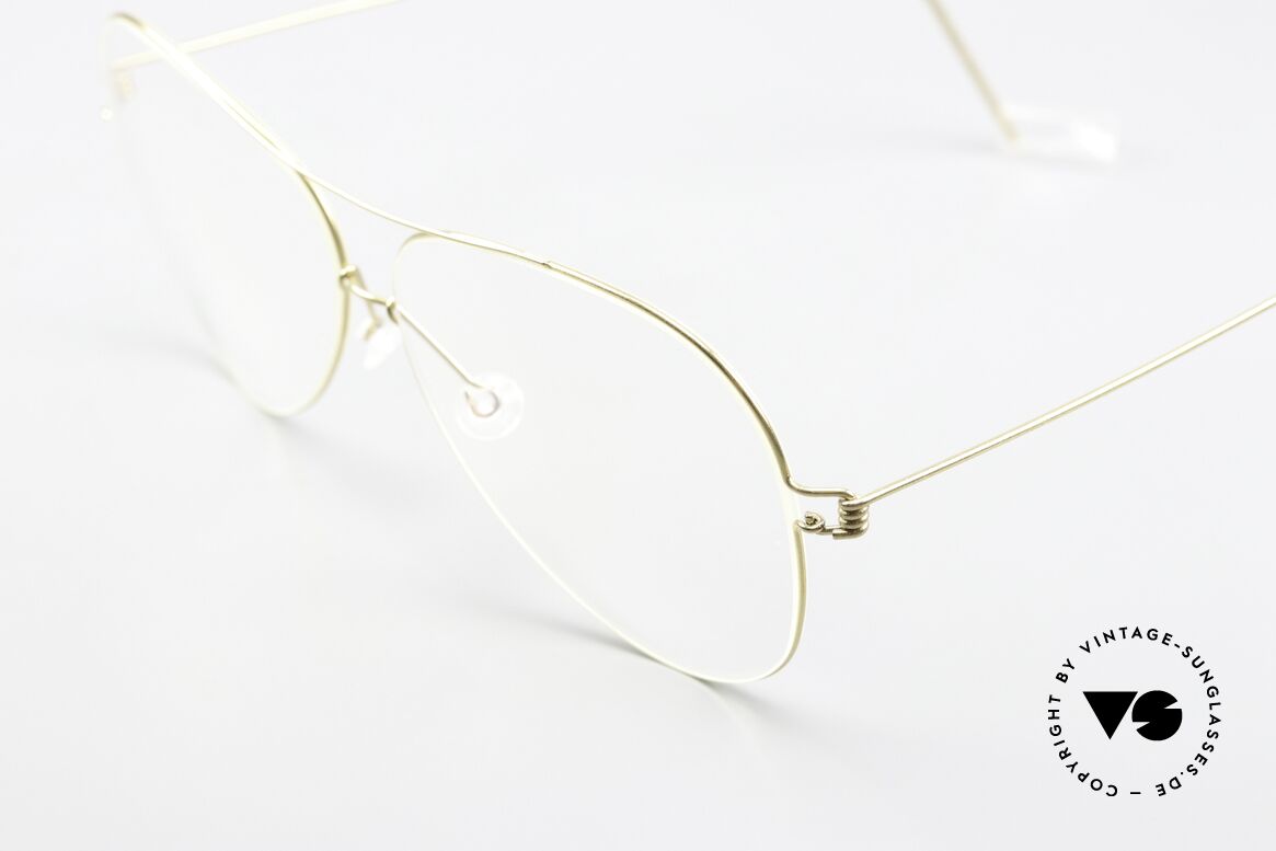 Lindberg Elvis Air Titan Rim Aviator Style Modifiziert, vielfach ausgezeichnet in Sachen Qualität & Lifestyle, Passend für Herren