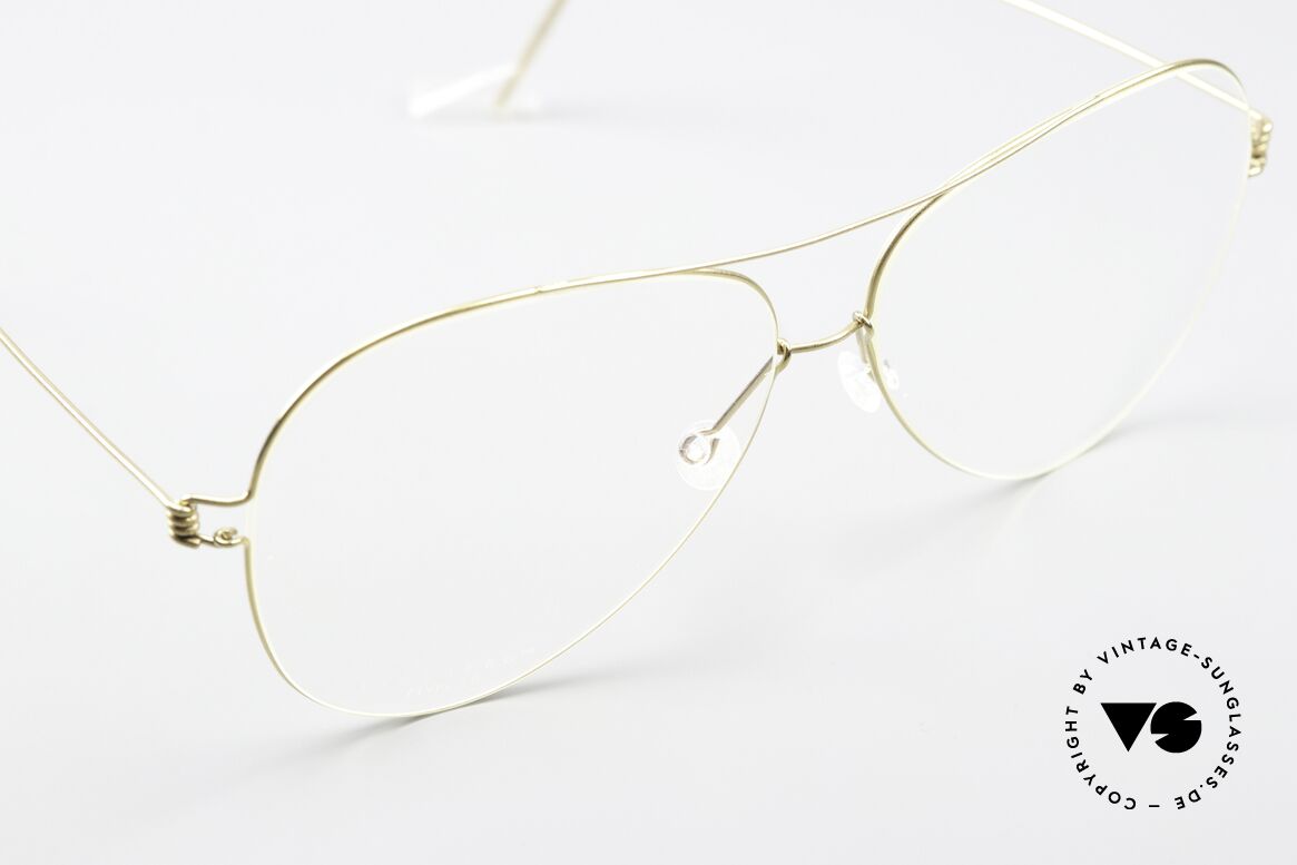 Lindberg Elvis Air Titan Rim Aviator Style Modifiziert, Größe: large, Passend für Herren