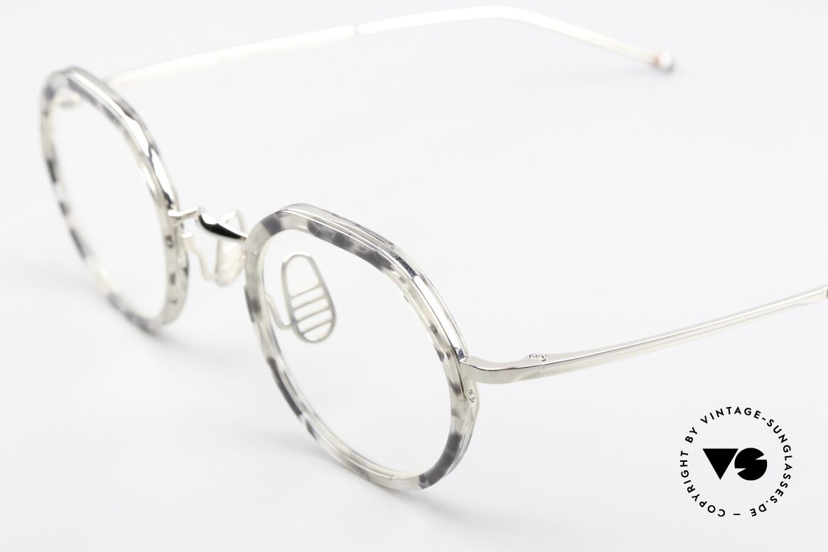 Thom Browne TBX911 Brille Feinste Herrenmode, die orig. DEMO-Gläser können beliebig ersetzt werden, Passend für Herren