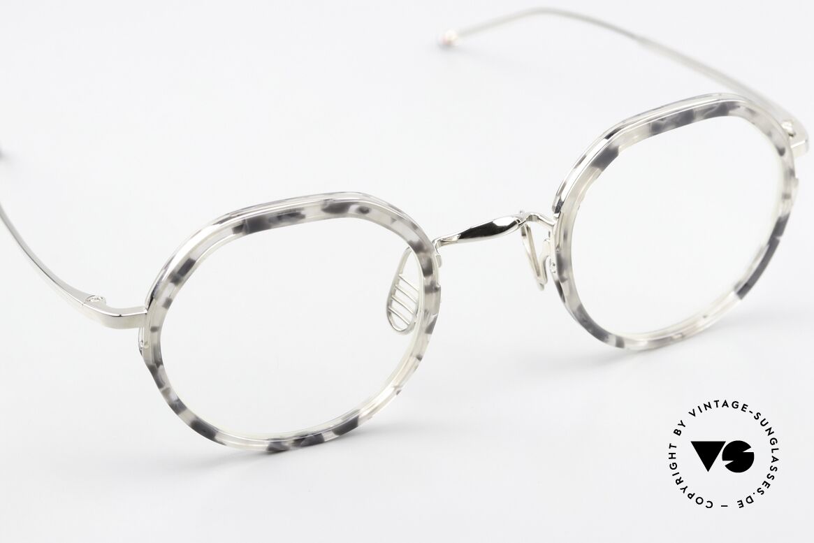 Thom Browne TBX911 Brille Feinste Herrenmode, ein edles Designer-Accessoire für alle Mode-Liebhaber, Passend für Herren
