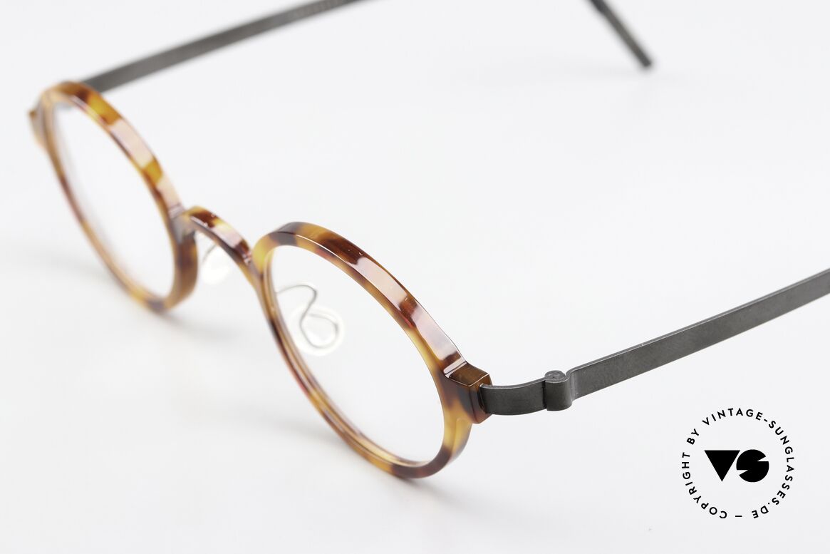 Lindberg 1011 Acetanium Ovale Designerbrille Unisex, vielfach ausgezeichnet hinsichtlich Qualität und Design, Passend für Herren und Damen