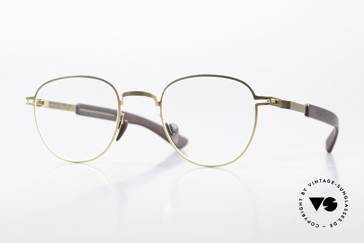 Mykita Mylon Basil Mylon Hybrid Pantobrille, Mykita Mylon HYBRID Brillenfassung; BASIL, Passend für Herren und Damen