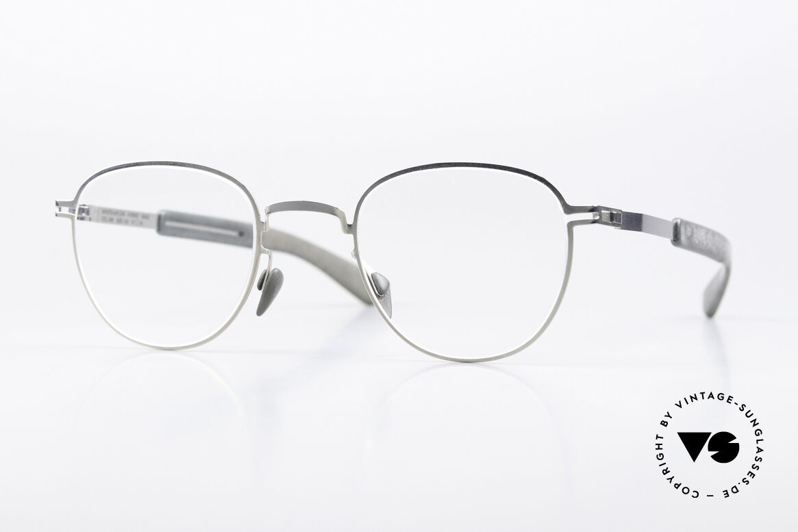 Mykita Mylon Basil Pantobrille Damen Herren, Mykita Mylon HYBRID Brillenfassung; BASIL, Passend für Herren und Damen