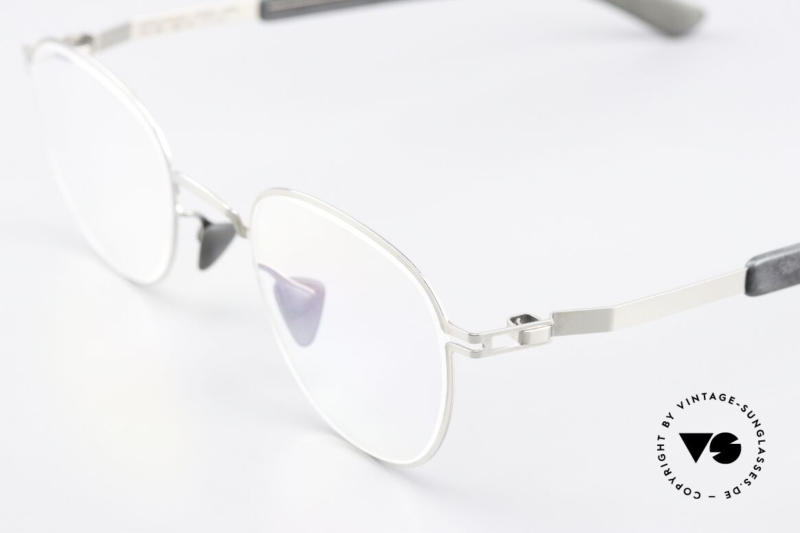 Mykita Mylon Basil Pantobrille Damen Herren, Brillenliebhaber wissen um das Mylon Konzept, Passend für Herren und Damen