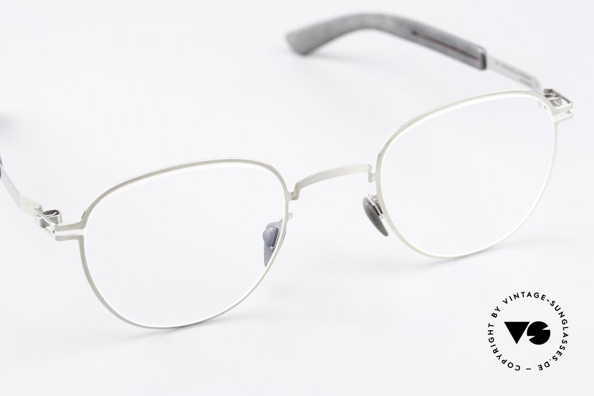 Mykita Mylon Basil Pantobrille Damen Herren, ungetragenes vintage Modell aus dem Jahre 2017, Passend für Herren und Damen
