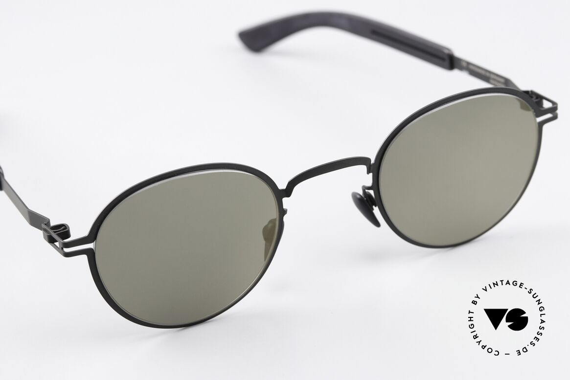 Mykita Mylon Quince Verspiegelte Pantobrille, ungetragenes vintage Modell aus dem Jahre 2016, Passend für Herren und Damen