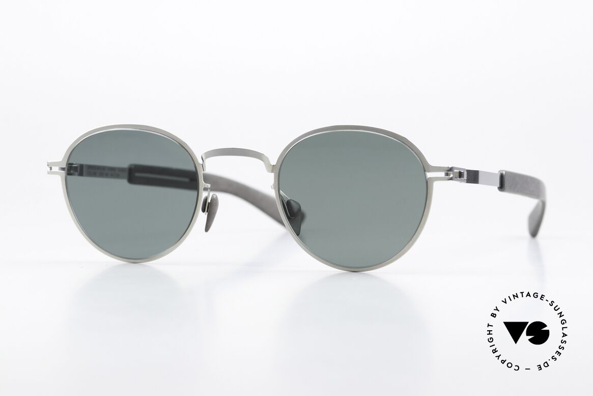 Mykita Mylon Quince Panto Sonnenbrille Unisex, Mykita Mylon HYBRID Sonnenbrille; QUINCE, Passend für Herren und Damen