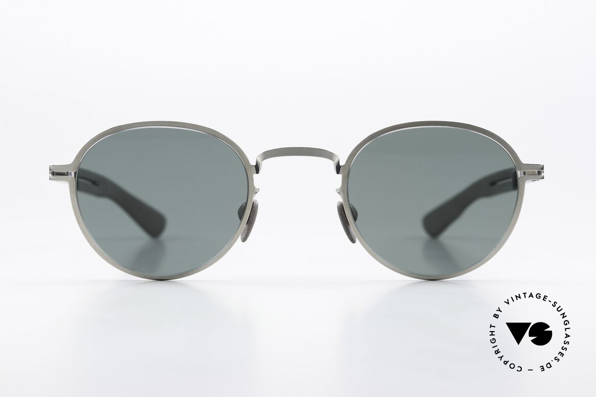 Mykita Mylon Quince Panto Sonnenbrille Unisex, Größe 45-26, 100% UV Protection, color 245, Passend für Herren und Damen