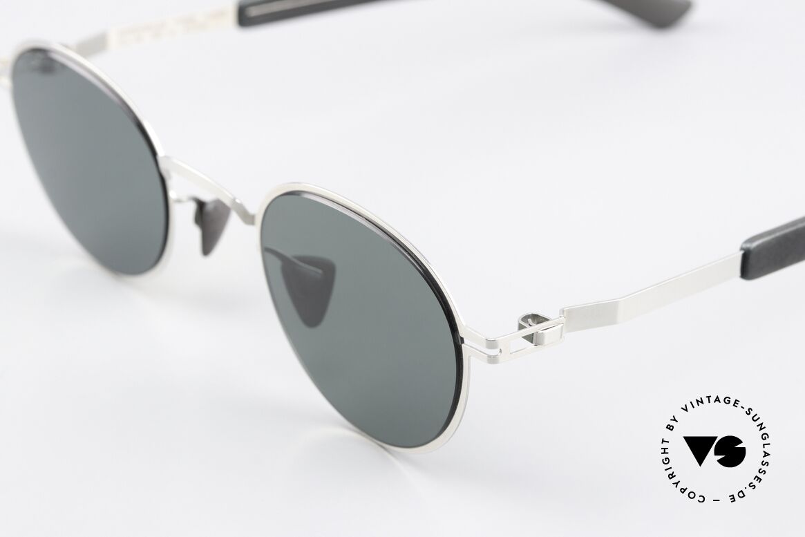 Mykita Mylon Quince Panto Sonnenbrille Unisex, 'made in Germany' Designer-Brille für Kenner, Passend für Herren und Damen