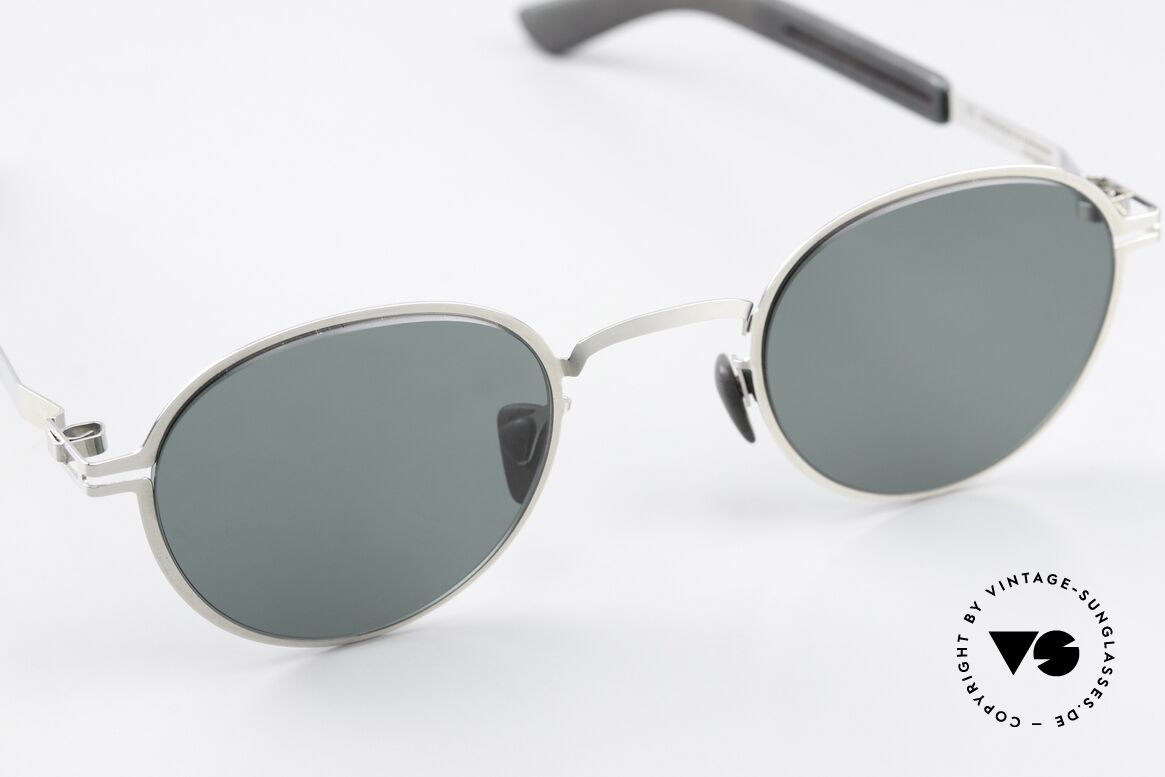 Mykita Mylon Quince Panto Sonnenbrille Unisex, ungetragenes vintage Modell aus dem Jahre 2016, Passend für Herren und Damen