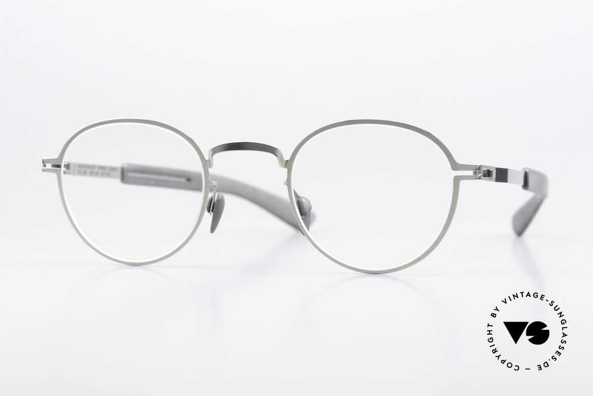 Mykita Mylon Quince Pantobrille Damen Herren, Mykita Mylon HYBRID Brillenfassung; Quince, Passend für Herren und Damen