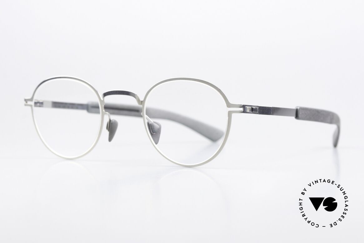 Mykita Mylon Quince Pantobrille Damen Herren, 'made in Germany' Designer-Brille für Kenner, Passend für Herren und Damen