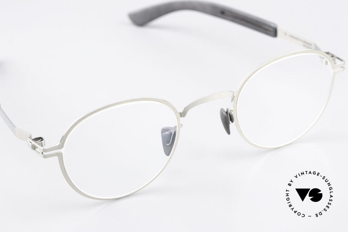 Mykita Mylon Quince Pantobrille Damen Herren, ungetragenes vintage Modell aus dem Jahre 2016, Passend für Herren und Damen