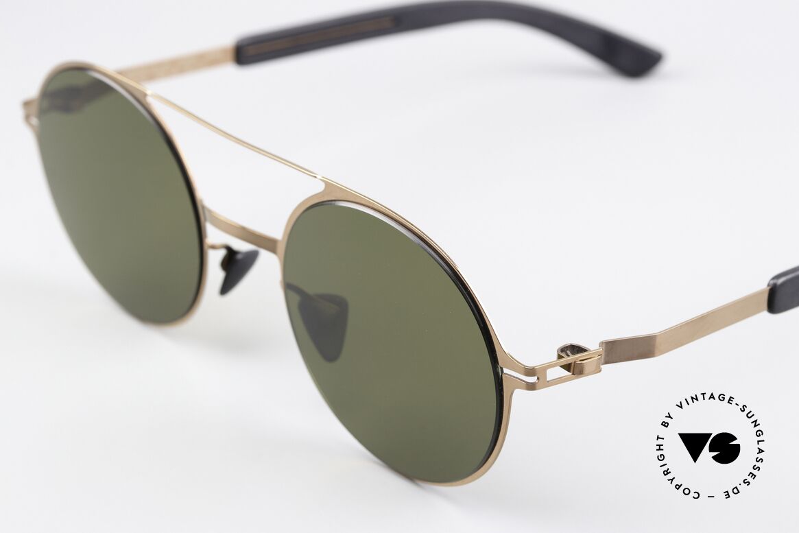Mykita Mylon Lupine Designer Sonnenbrille 2018, 'made in Germany' Designer-Brille für Kenner, Passend für Herren und Damen