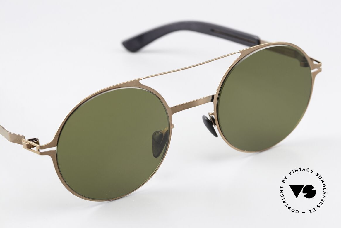 Mykita Mylon Lupine Designer Sonnenbrille 2018, Brillenliebhaber wissen um das Mylon Konzept, Passend für Herren und Damen