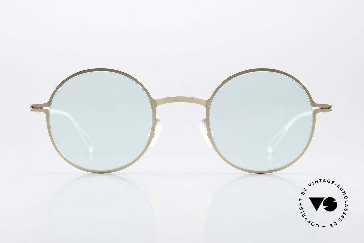 Mykita Brenda Bernhard Willhelm Design, Zusammenarbeit mit Modedesigner Bernhard Willhelm, Passend für Herren und Damen