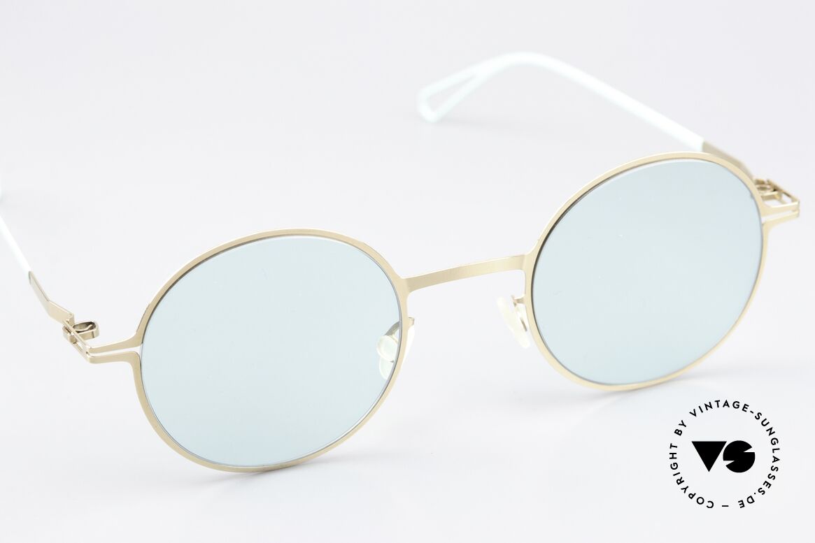 Mykita Brenda Bernhard Willhelm Design, ungetragenes Modell von 2017; mit Etui von MYKITA, Passend für Herren und Damen