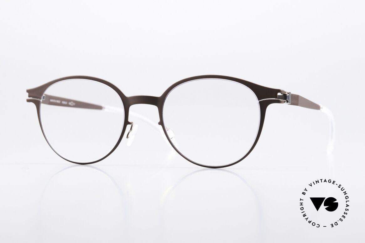 Mykita Koala Kleine Pantobrille Damen, Mykita Brille, Modell Koala, Größe 43-17, Color 276, Passend für Damen